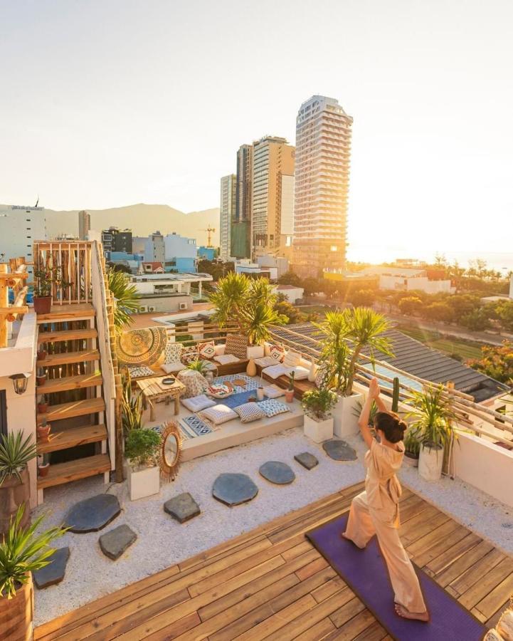 Aparthotel Sanayen & Residences - Pool And Close Da Nang