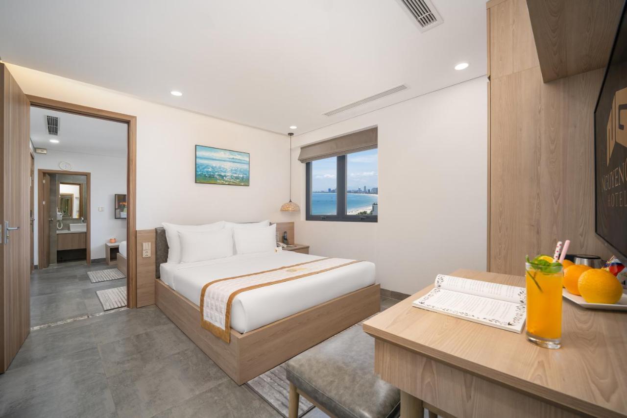Hotel Nguyen Gia 4*