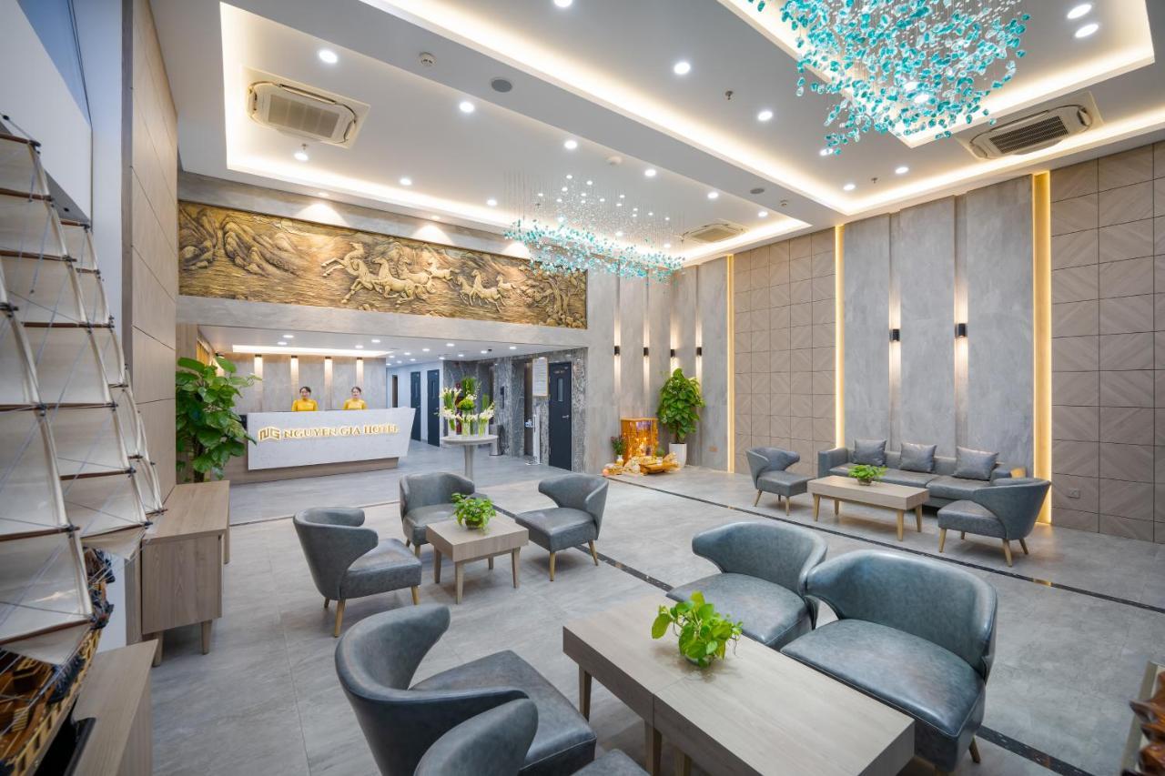 Hotel Nguyen Gia 4*