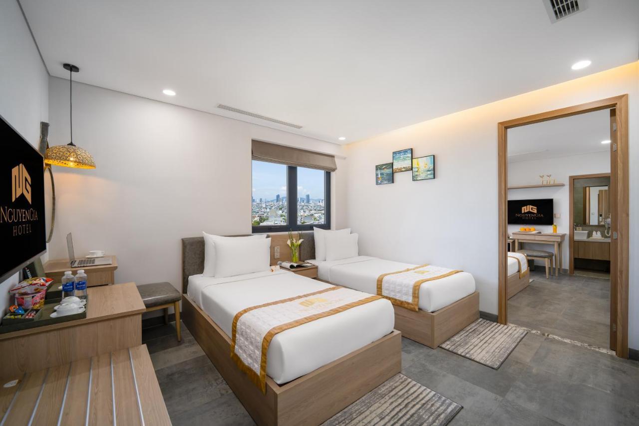 Nguyen Gia Hotel