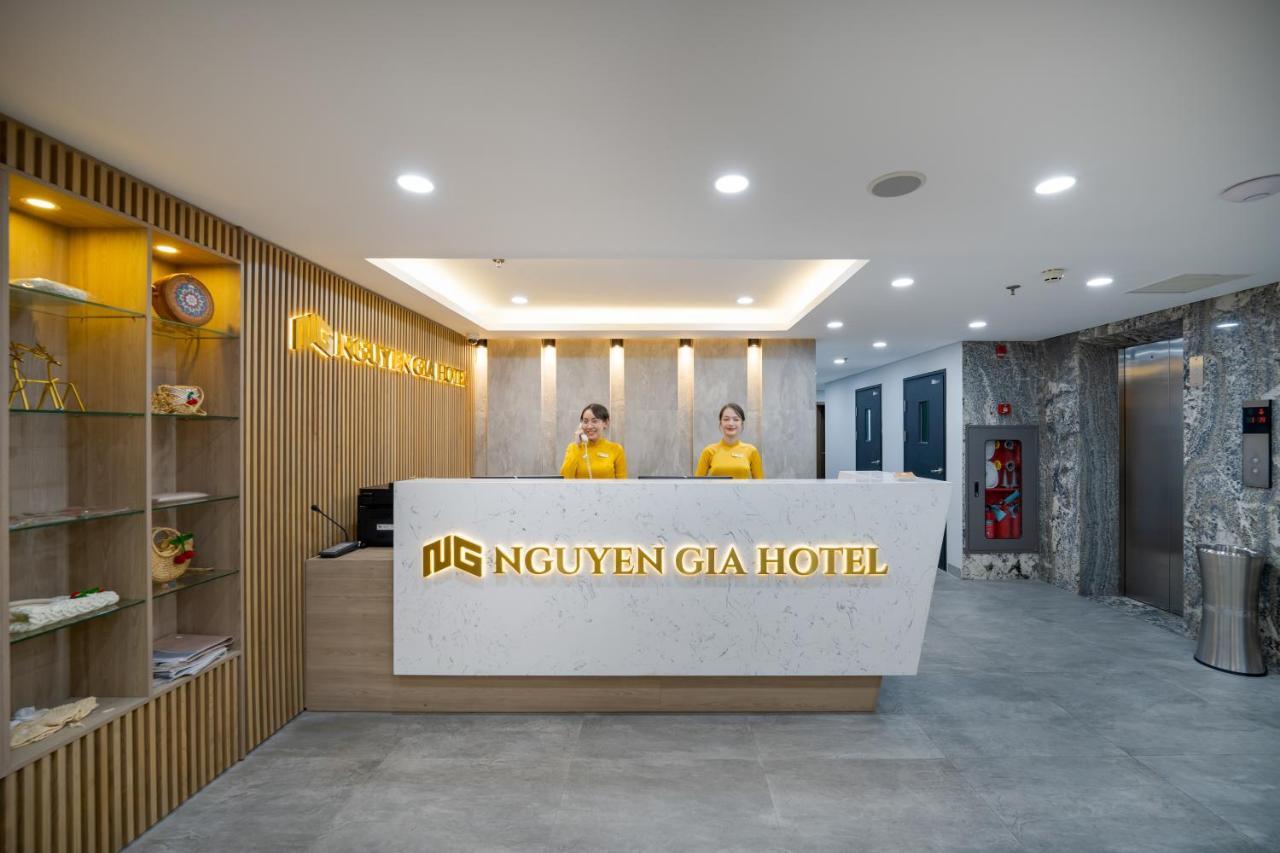 Hotel Nguyen Gia