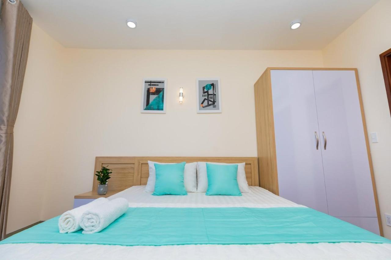 Ho Bien Goldsea Melody Apartment Vung Tau