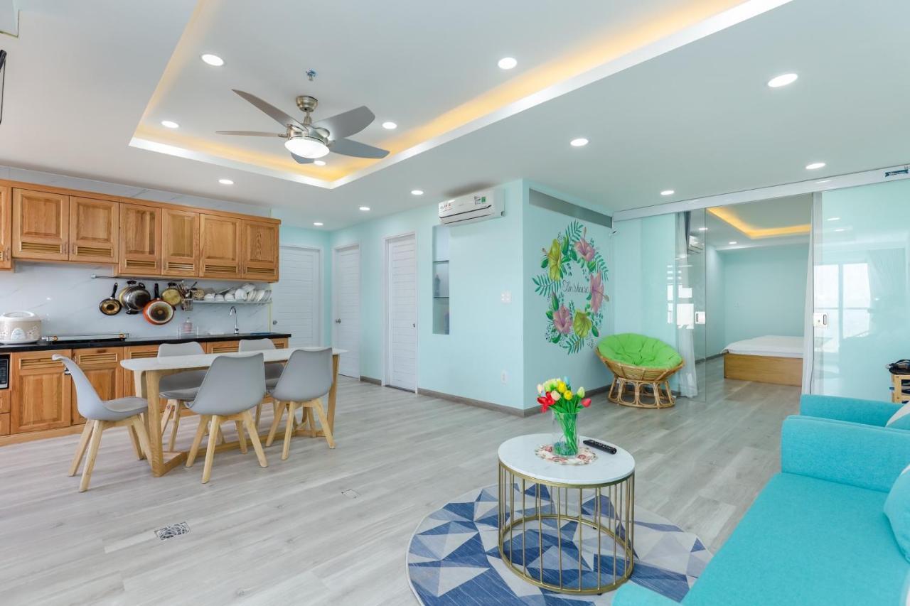 Ho Bien Goldsea Melody Apartment Vung Tau