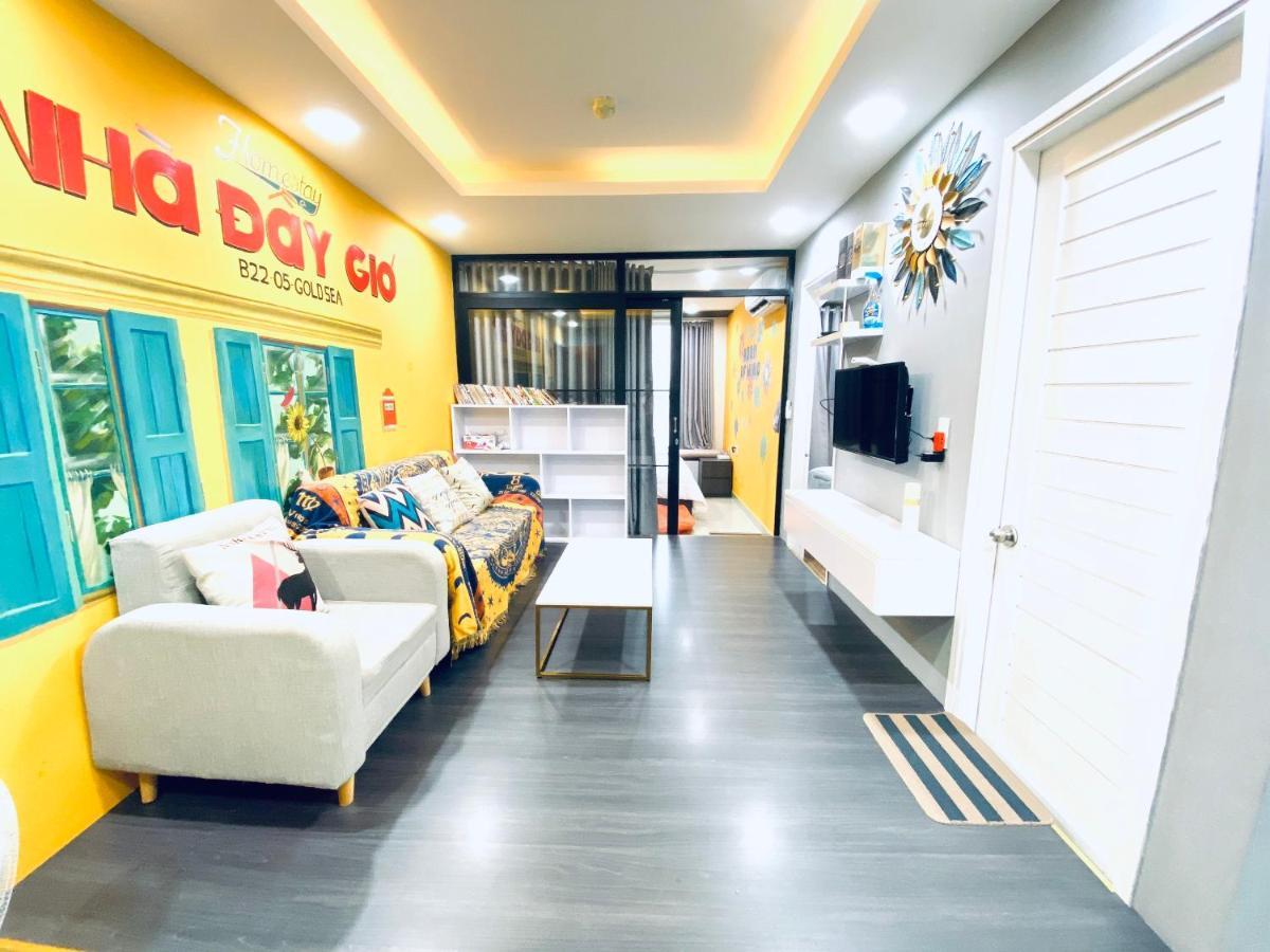 Ho Bien Goldsea Melody Apartment *
