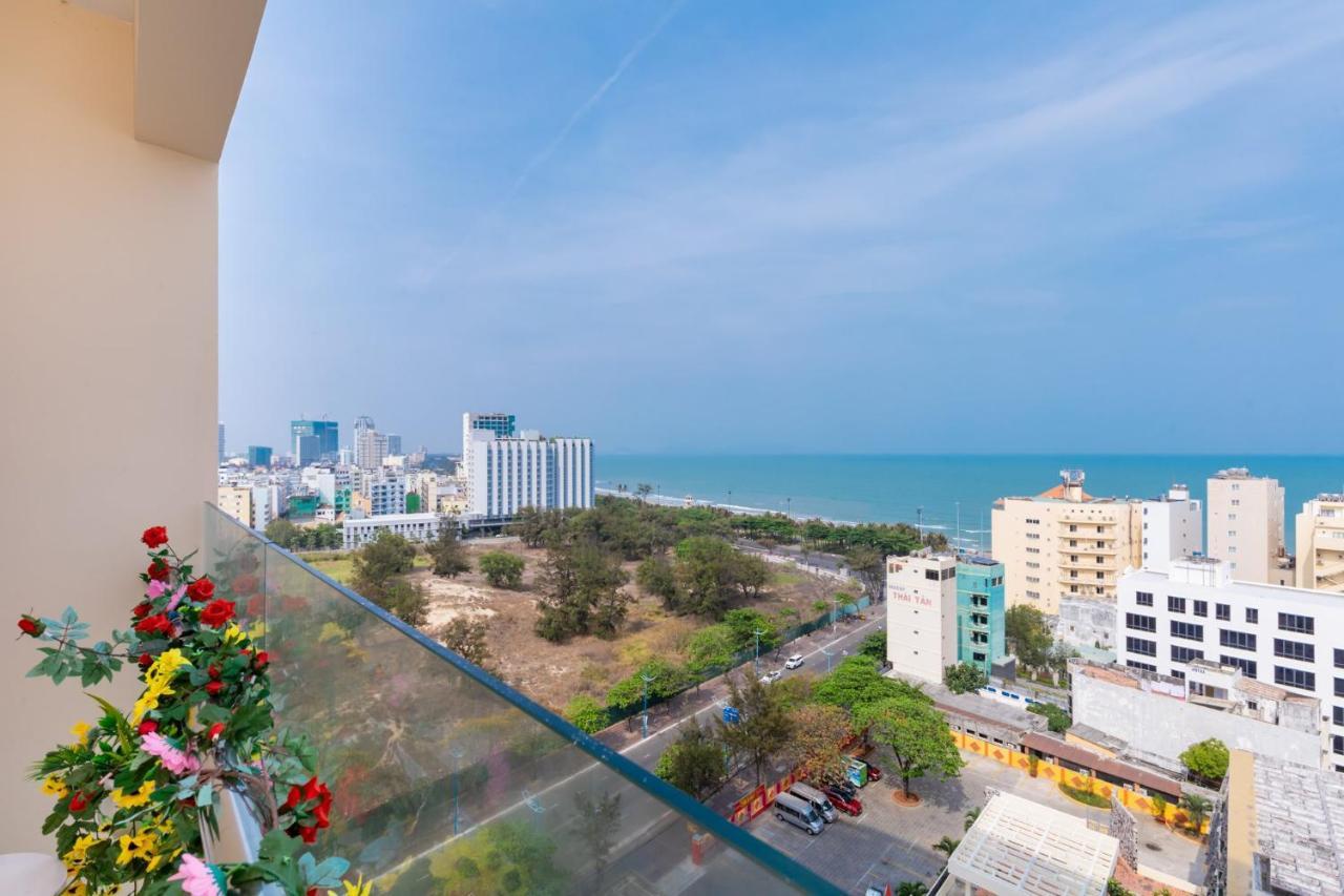 Apartment Ho Bien Goldsea Melody