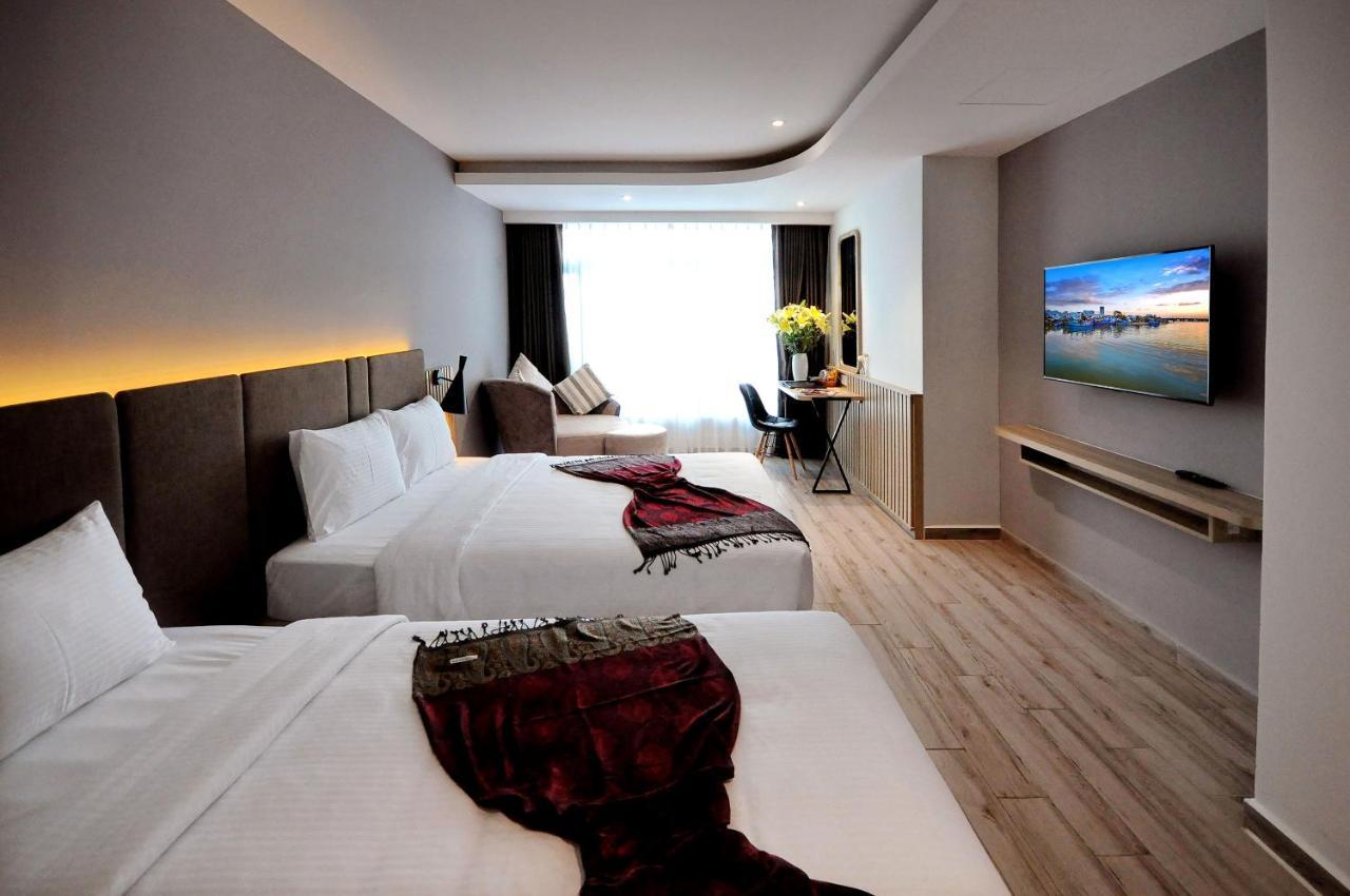 Hotel Anrizon Nha Trang