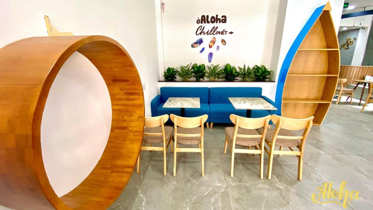 Khách sạn Aloha 3*