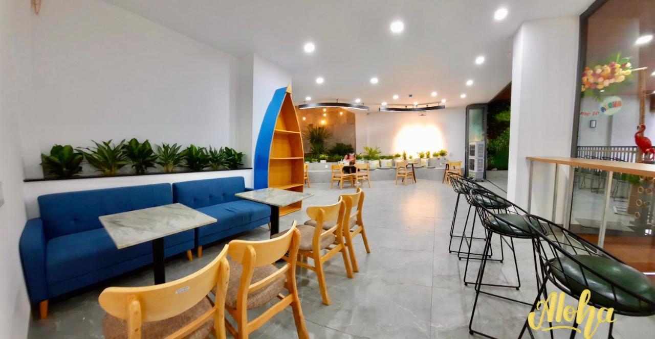 Khách sạn Aloha 3*