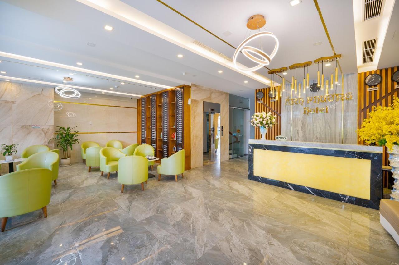 Hotel Anh Phuong &