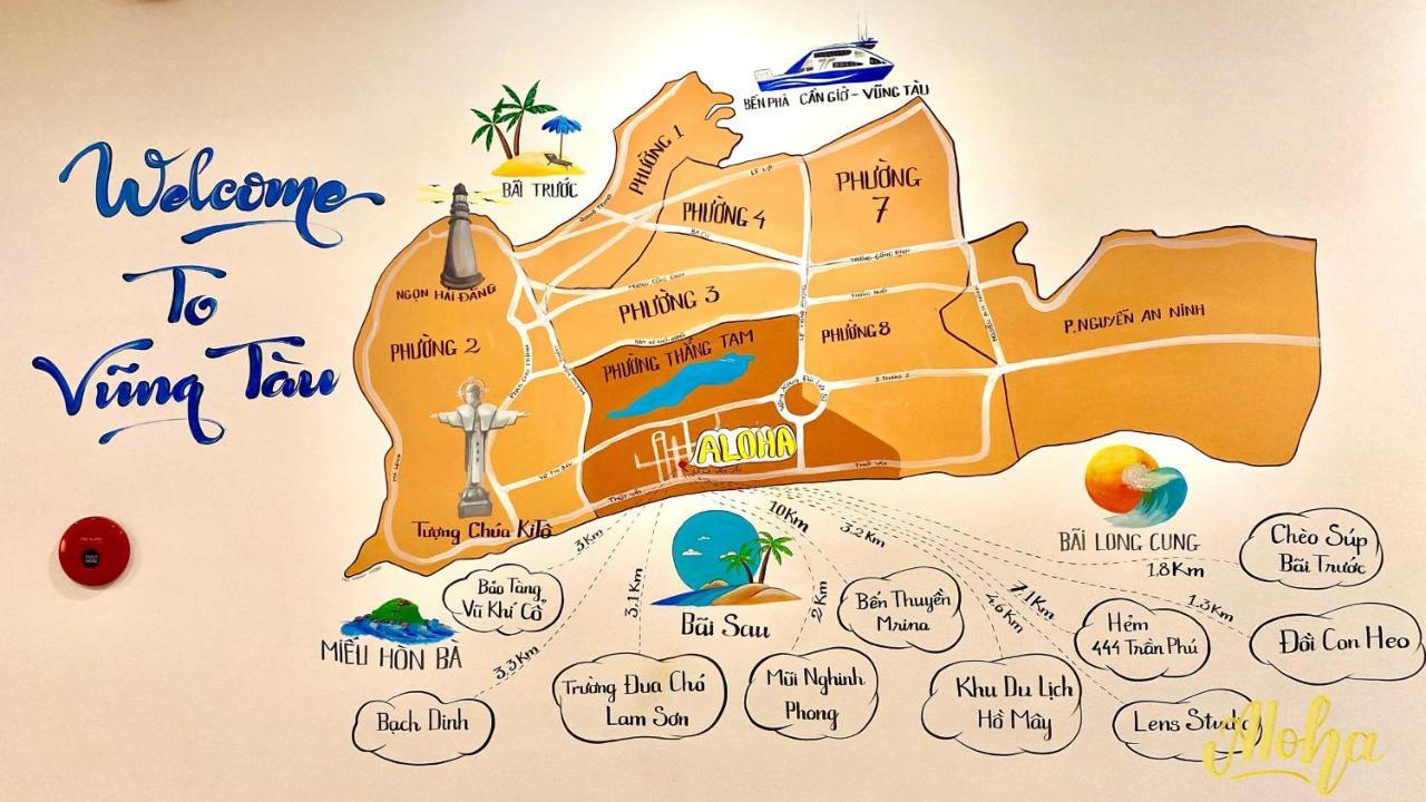 Aloha Khách sạn