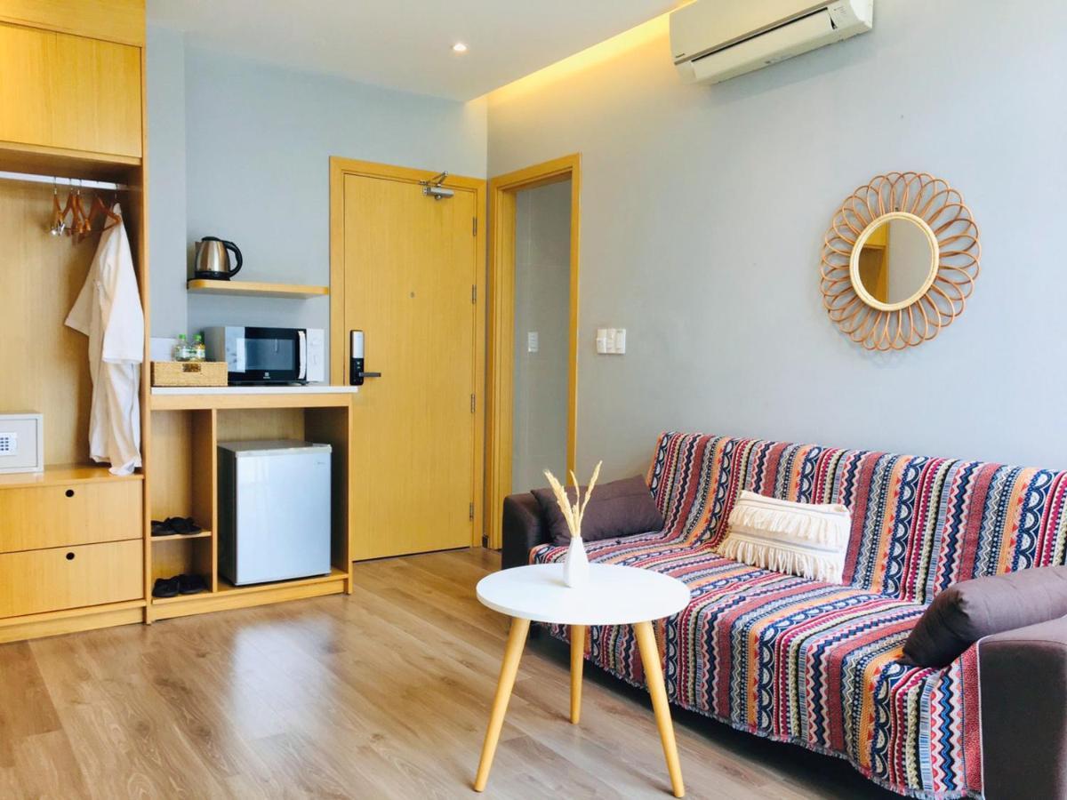Aparthotel Sanayen & Residences - Pool And Close Da Nang