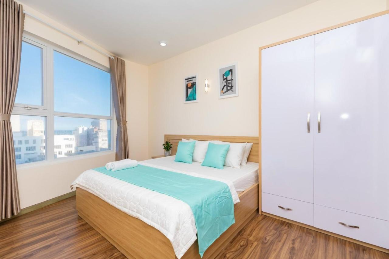 Diamond Gold Sea Apartment