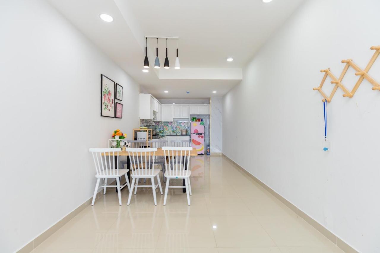 Diamond Gold Sea Apartment