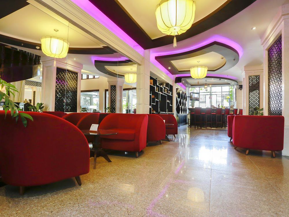 Mercure Khách sạn