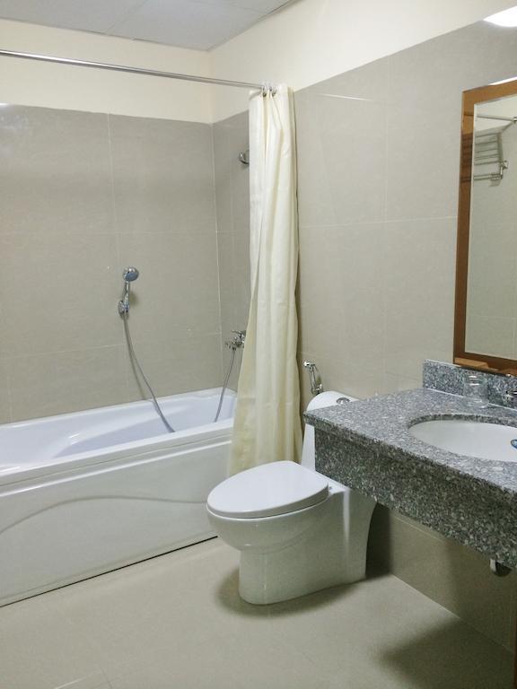 Khách sạn Sea Front Đà Nẵng