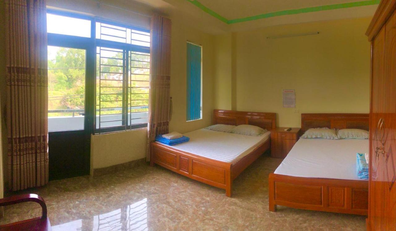 Tâm Cường Nhà khách Điện Biên Phủ