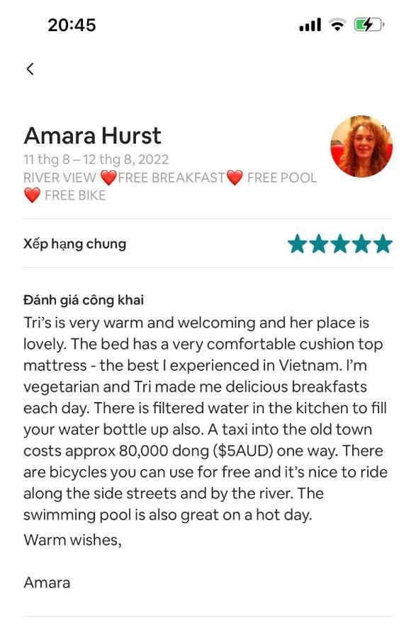 Biệt thự Riverside Oasis *