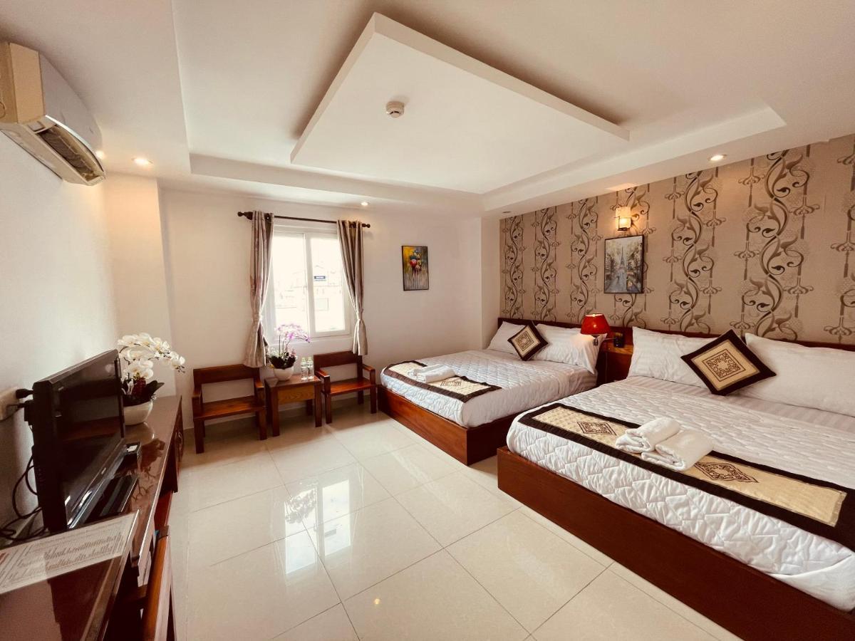 Khách sạn Saigon Europe 3*