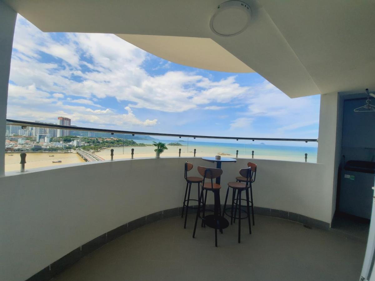 Aparthotel Ho 4 Phong Ngu View Bien - Song Muong Thanh Luxury Khanh Hoa Cau Tran Phu Nha Trang