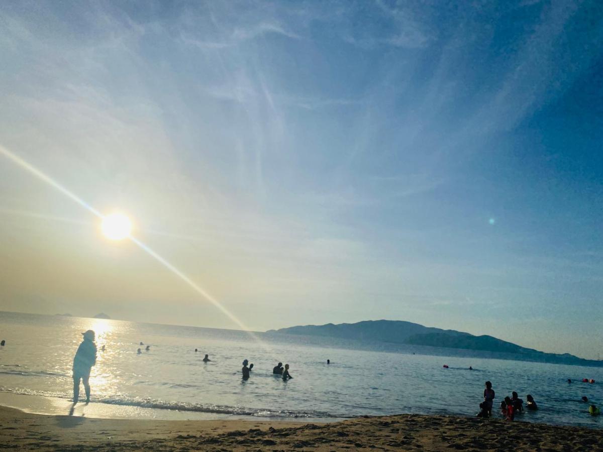 Ho 4 Phong Ngu View Bien - Song Muong Thanh Luxury Khanh Hoa Cau Tran Phu *