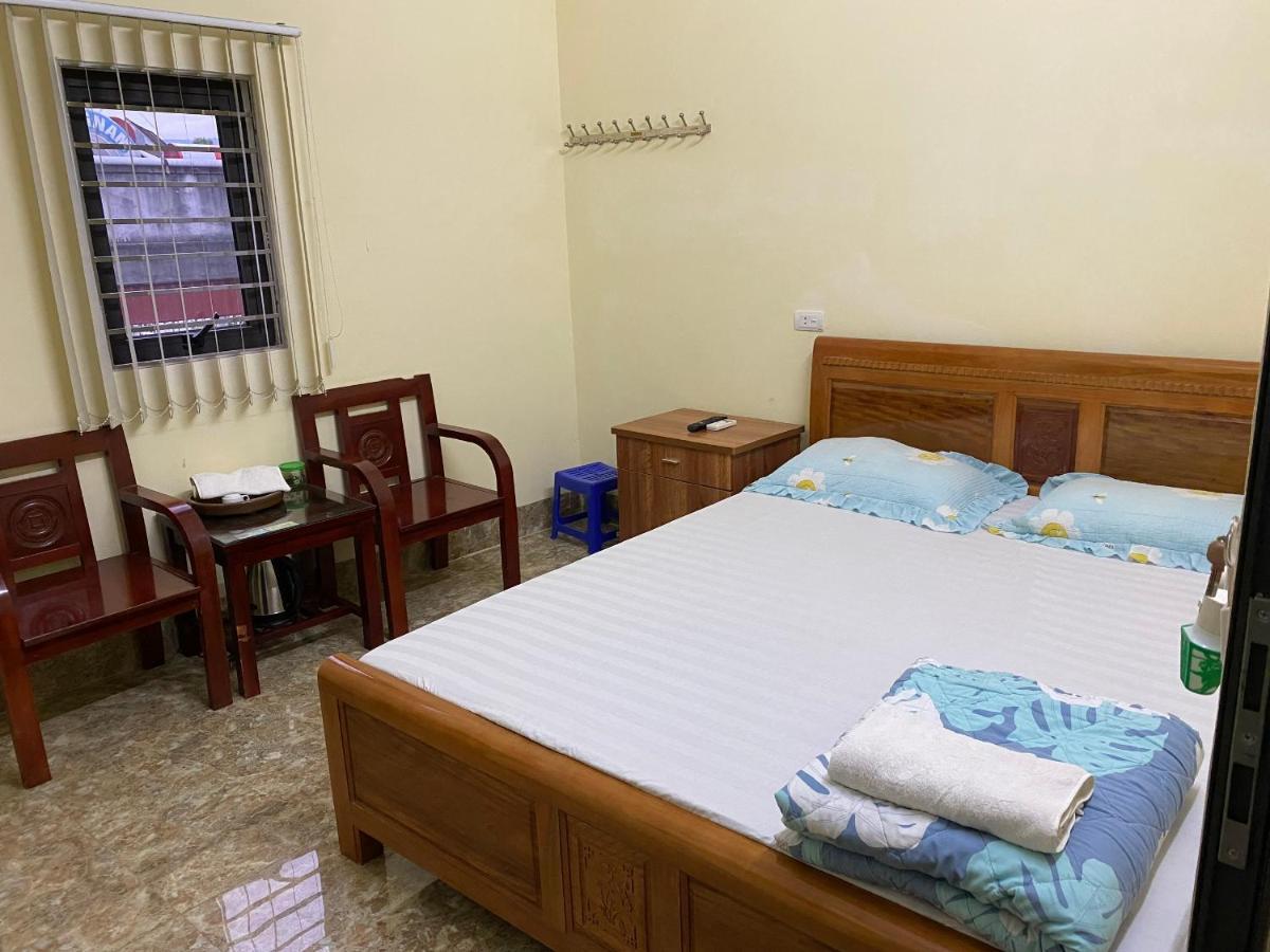 Nhà khách Tâm Cường Điện Biên Phủ