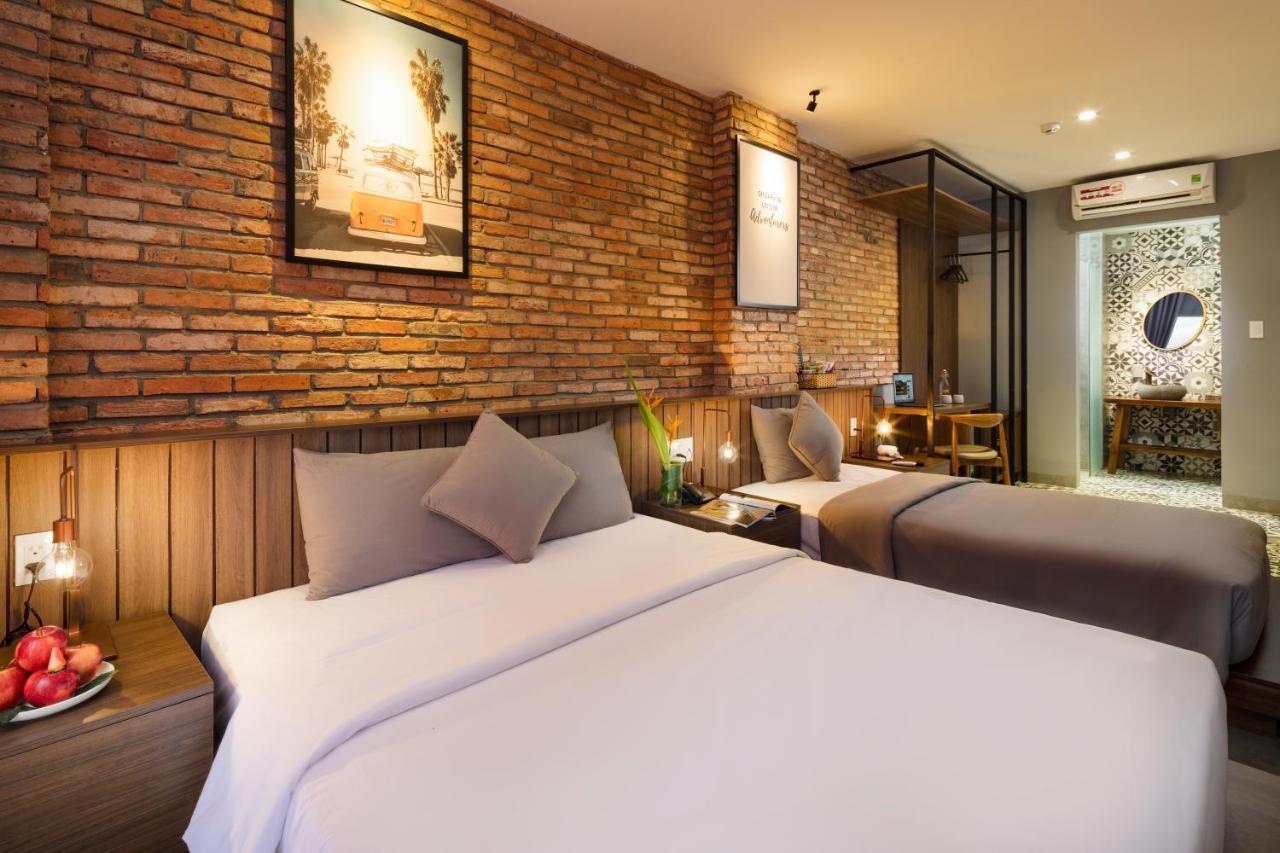 Hotel Marilyn Boutique Nha Trang