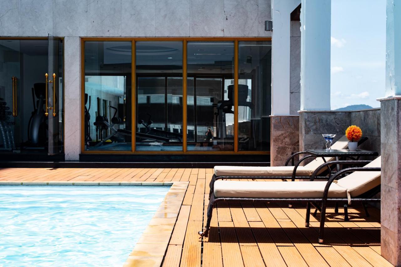 Khách sạn Stay Hotel