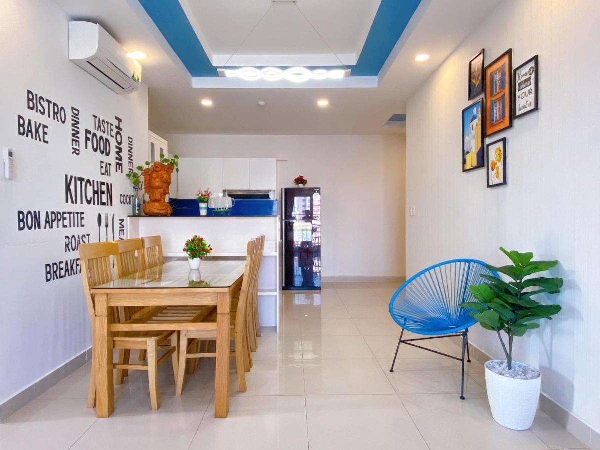 Apartment Ho Bien Goldsea Melody