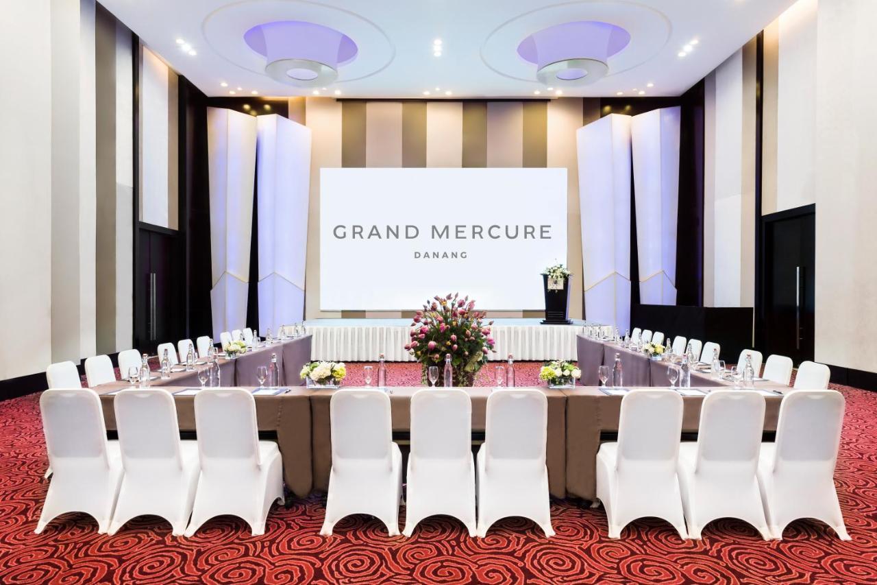 Grand Mercure Hotel
