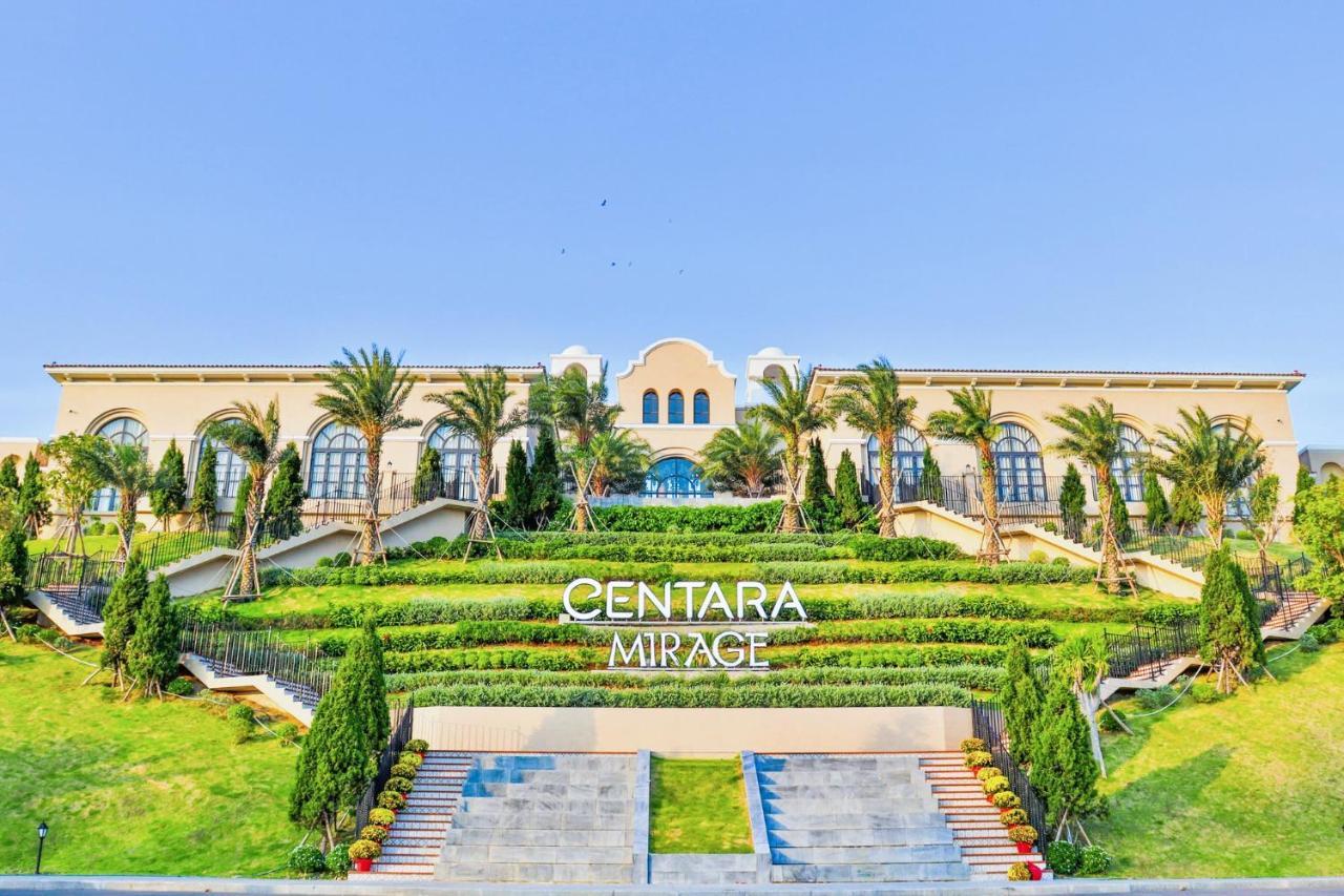 Resort Centara Mirage 5*
