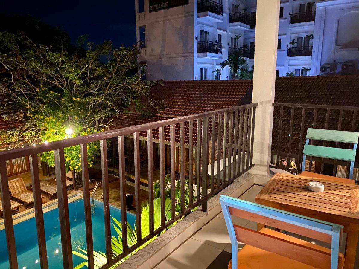 Hotel MAY Bungalow Mũi Né