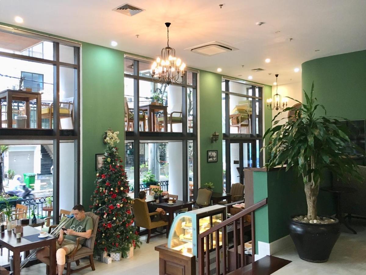 Eco Boutique Hotel 3*
