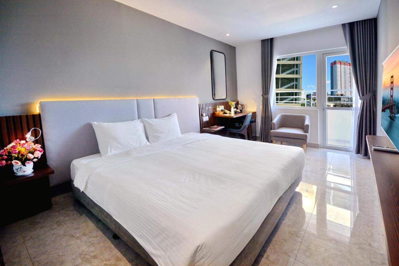 Anrizon 4* Nha Trang