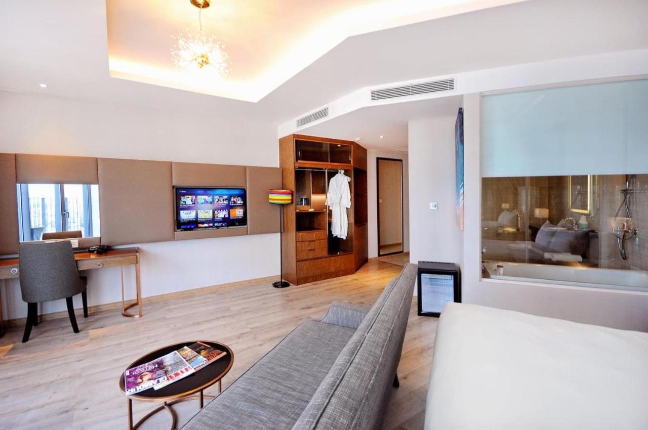 Panorama Khách sạn hẻo lánh