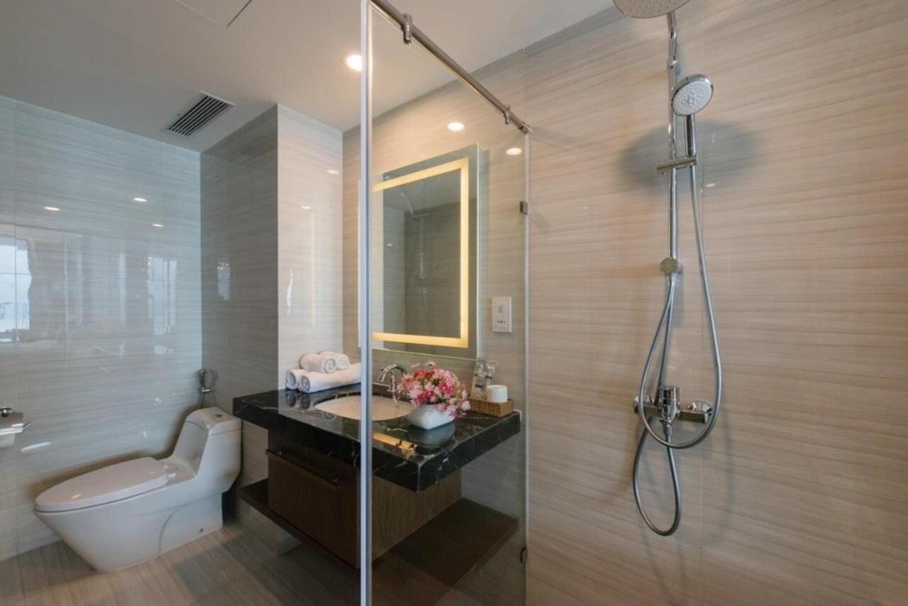 Homie Panorama Beachfront Residences Apartment Nha Trang