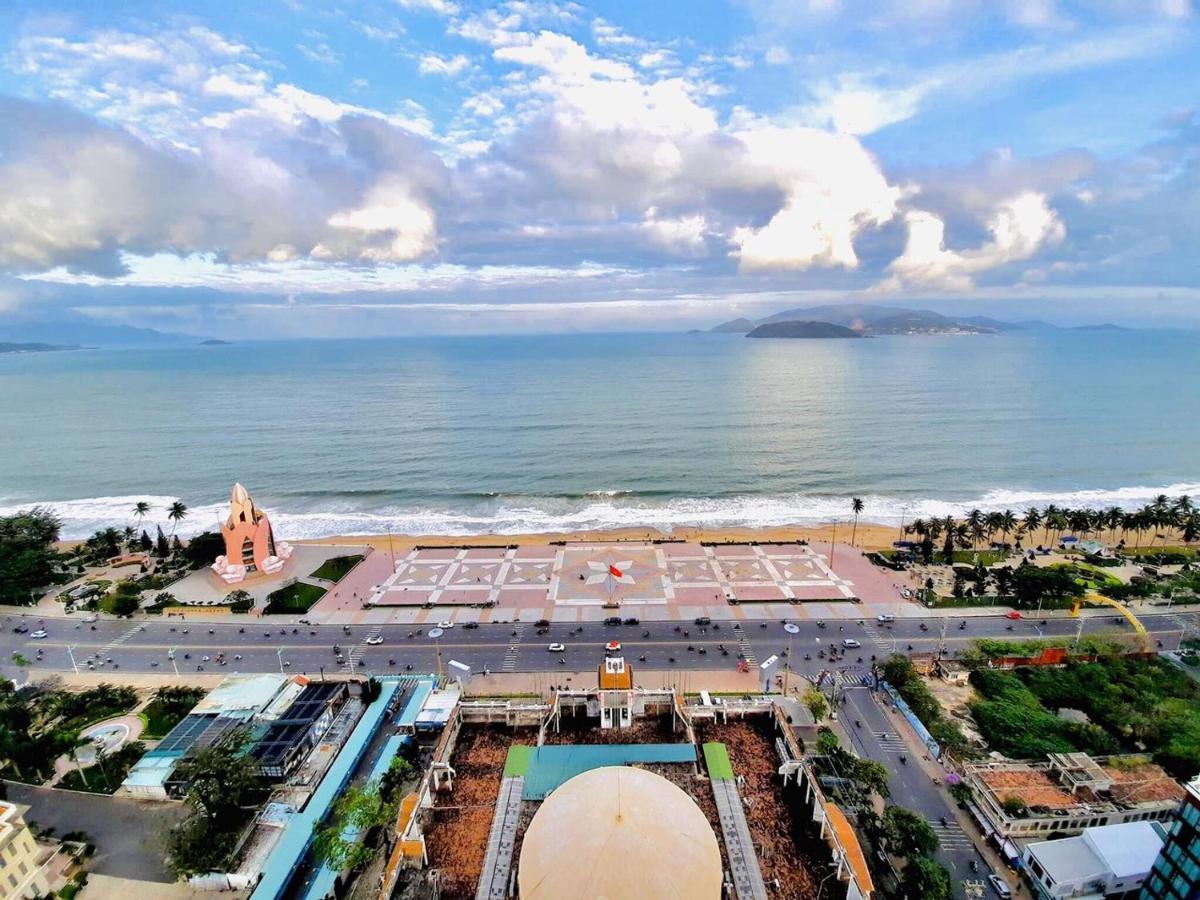 Homie Panorama Beachfront Residences Apartment Nha Trang