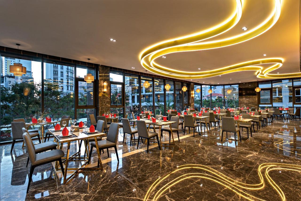 Golden Lotus Grand - Panoramic Rooftop Bar & Daily Afternoon Tea Hotel Da Nang