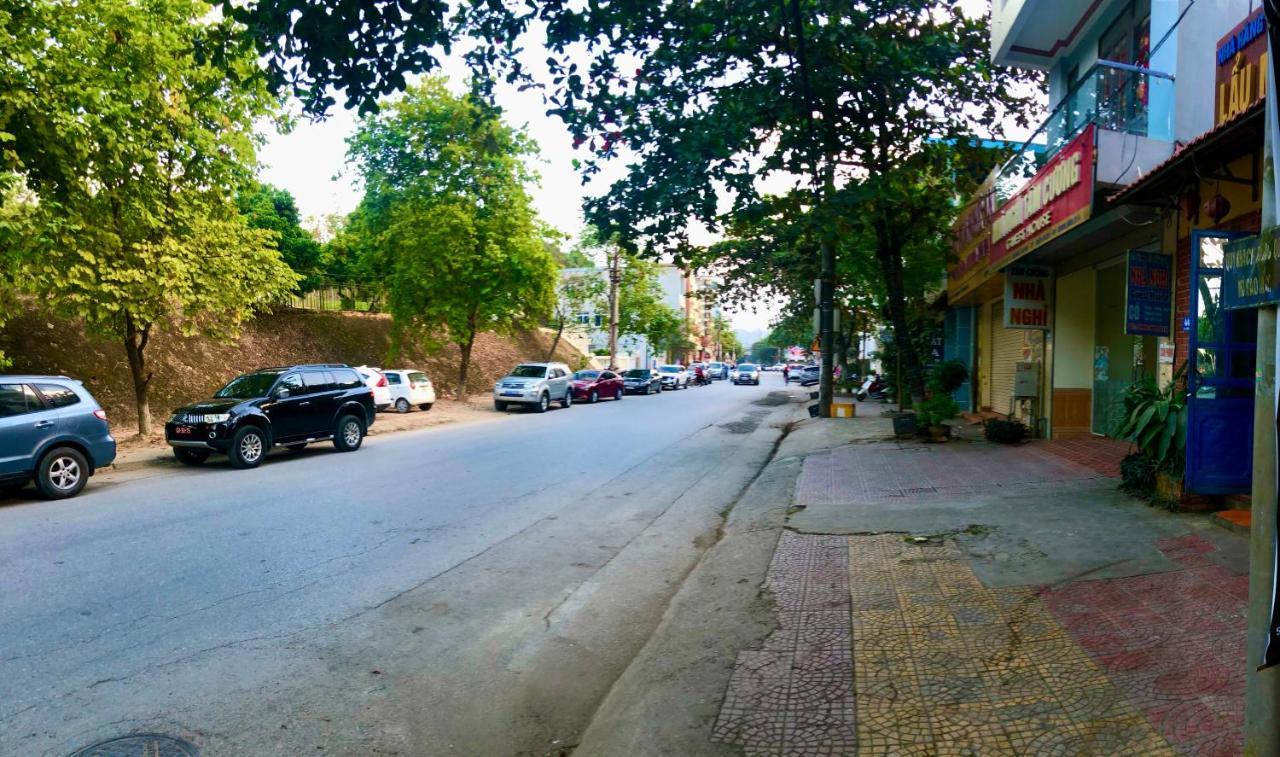 Tâm Cường Nhà khách Điện Biên Phủ