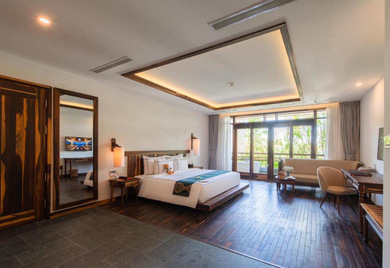 Khu nghỉ mát Alibu Nha Trang