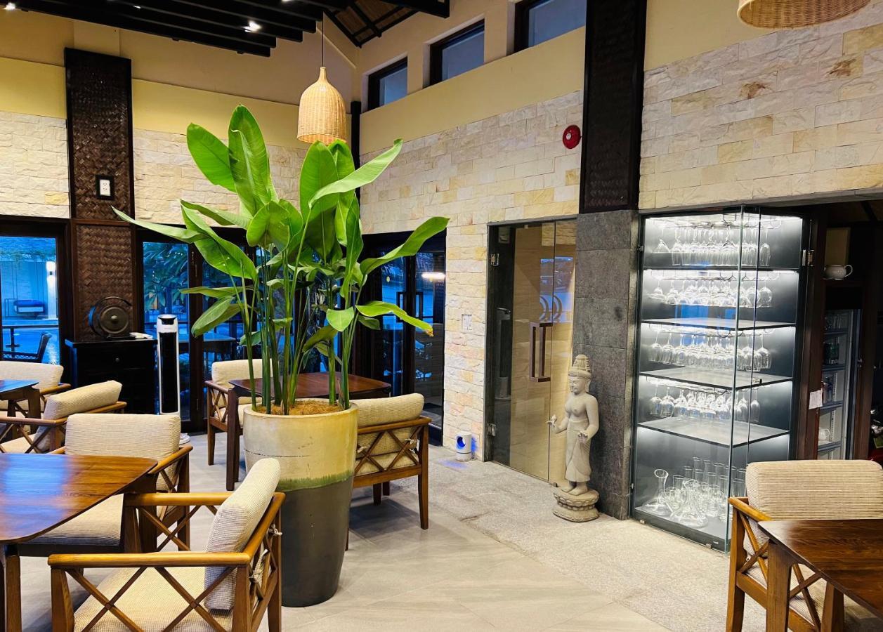 The Blossom Resort Island Resort Da Nang