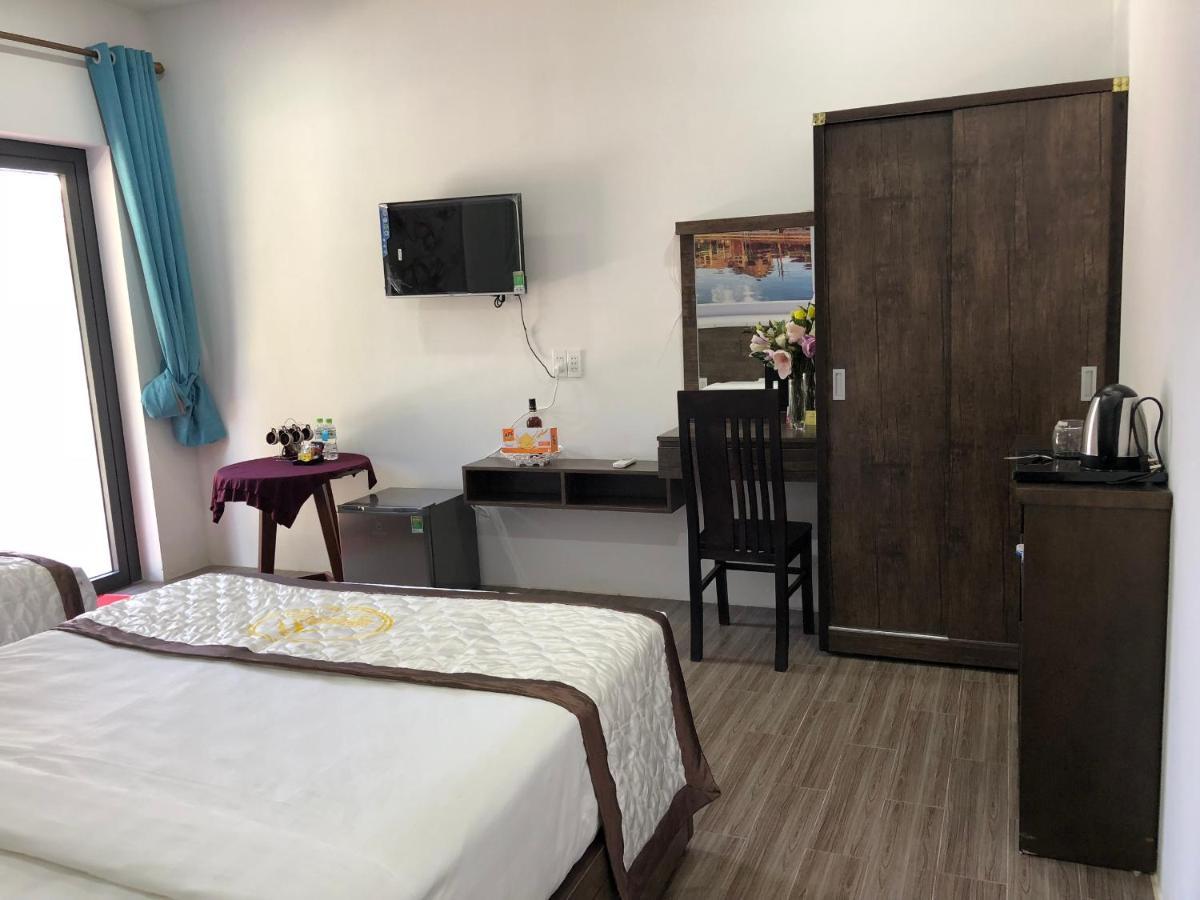 Sang Nhu Ngoc Hotel 2*