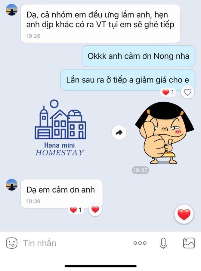Hana Mini Homestay