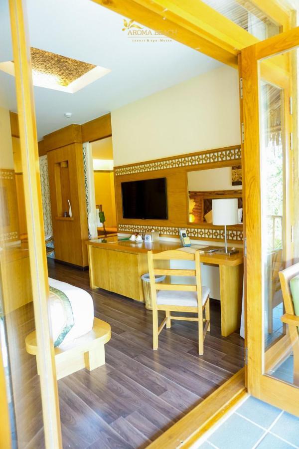 Khu nghỉ mát Aroma And 4*