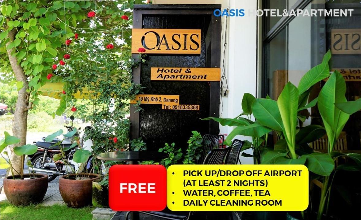 Oasis & 3* Da Nang