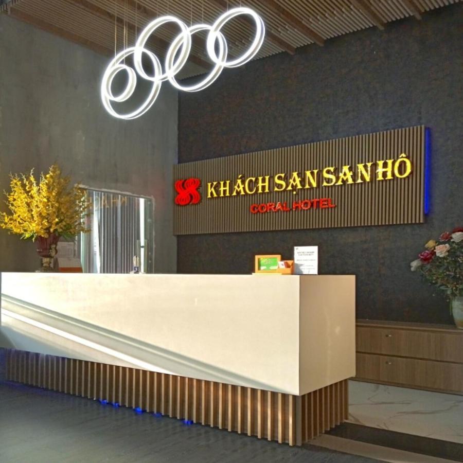 Hotel Khach San San Ho