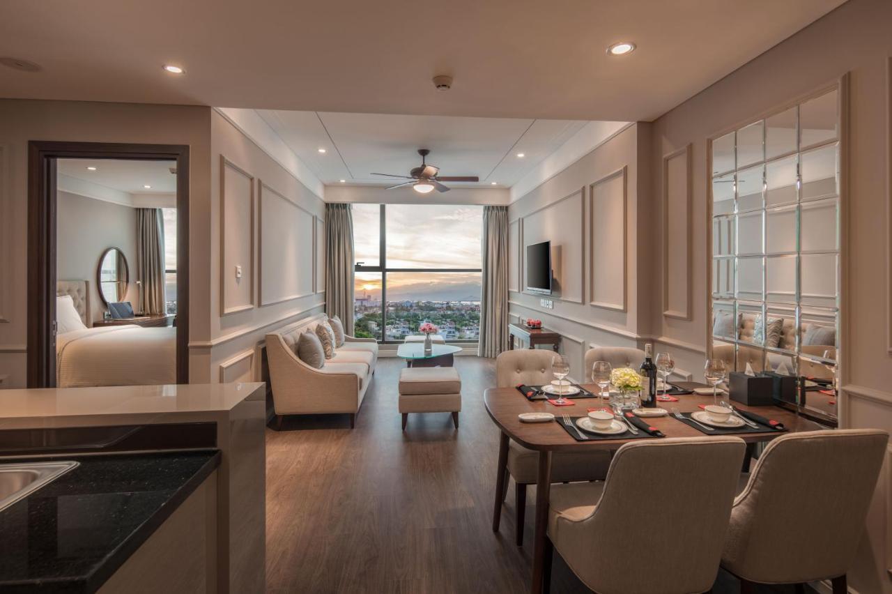 Căn hộ Luxury 5-star, Rooftop Pool