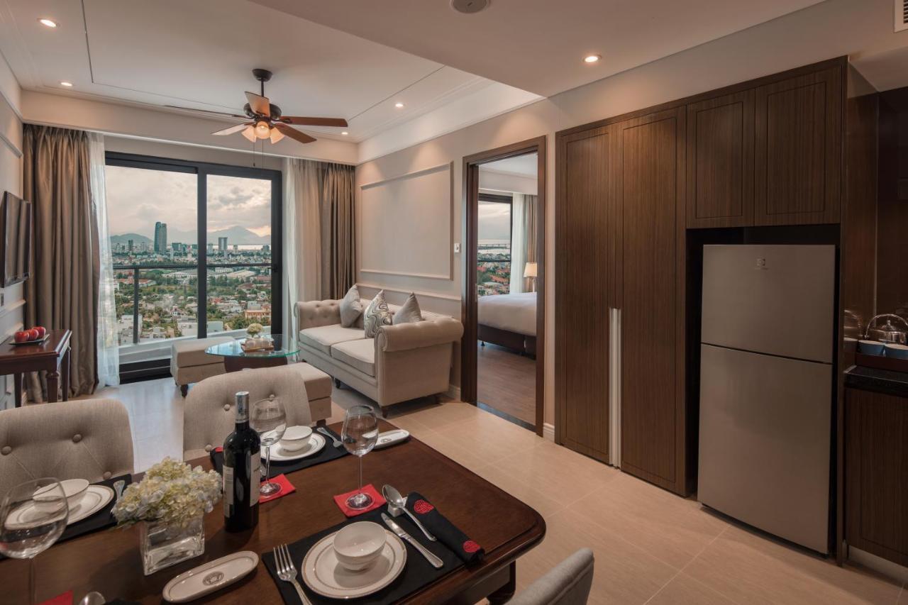 Căn hộ Luxury 5-star, Rooftop Pool *