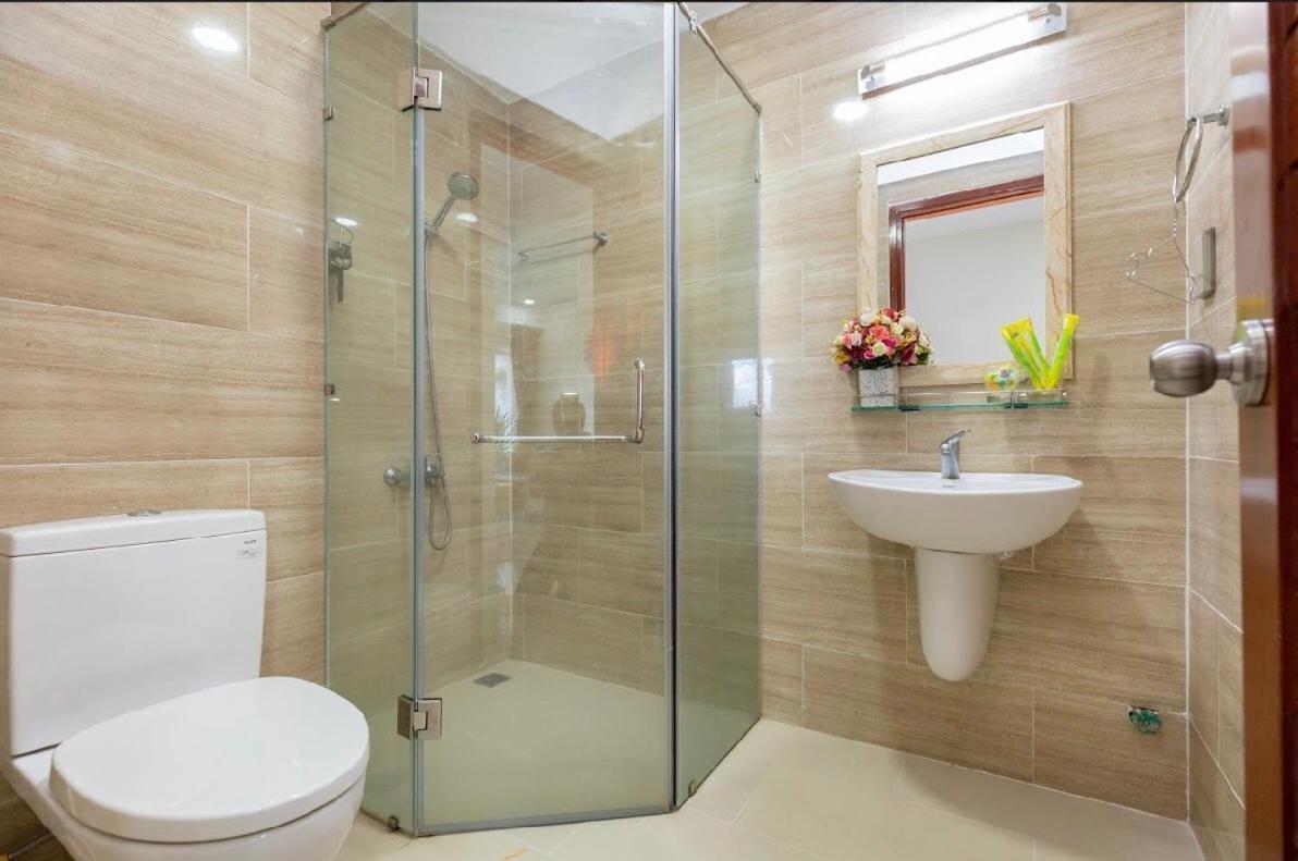 Apartment Ho Goldsea Vung Tau, Co Ho Boi, 3p Den Bien, Sat Quang Truong Cot Co Bai Sau