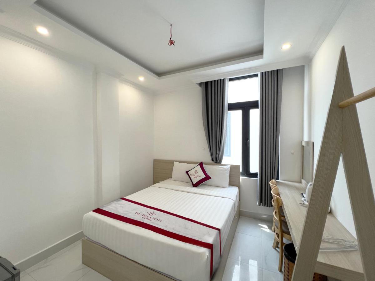 Hotel Rubillion - 5-min Walking To Back Vung Tau