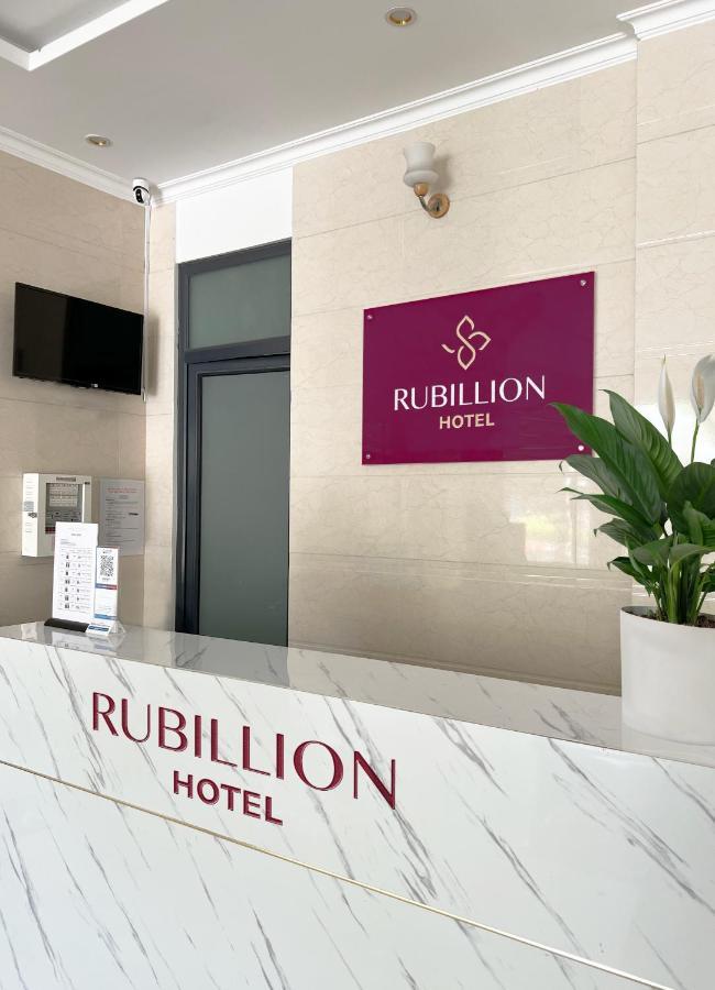 Hotel Rubillion - 5-min Walking To Back